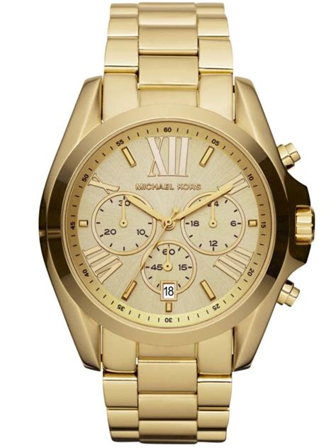 michael kors watches are they real gold|Michael Kors gold watch price.